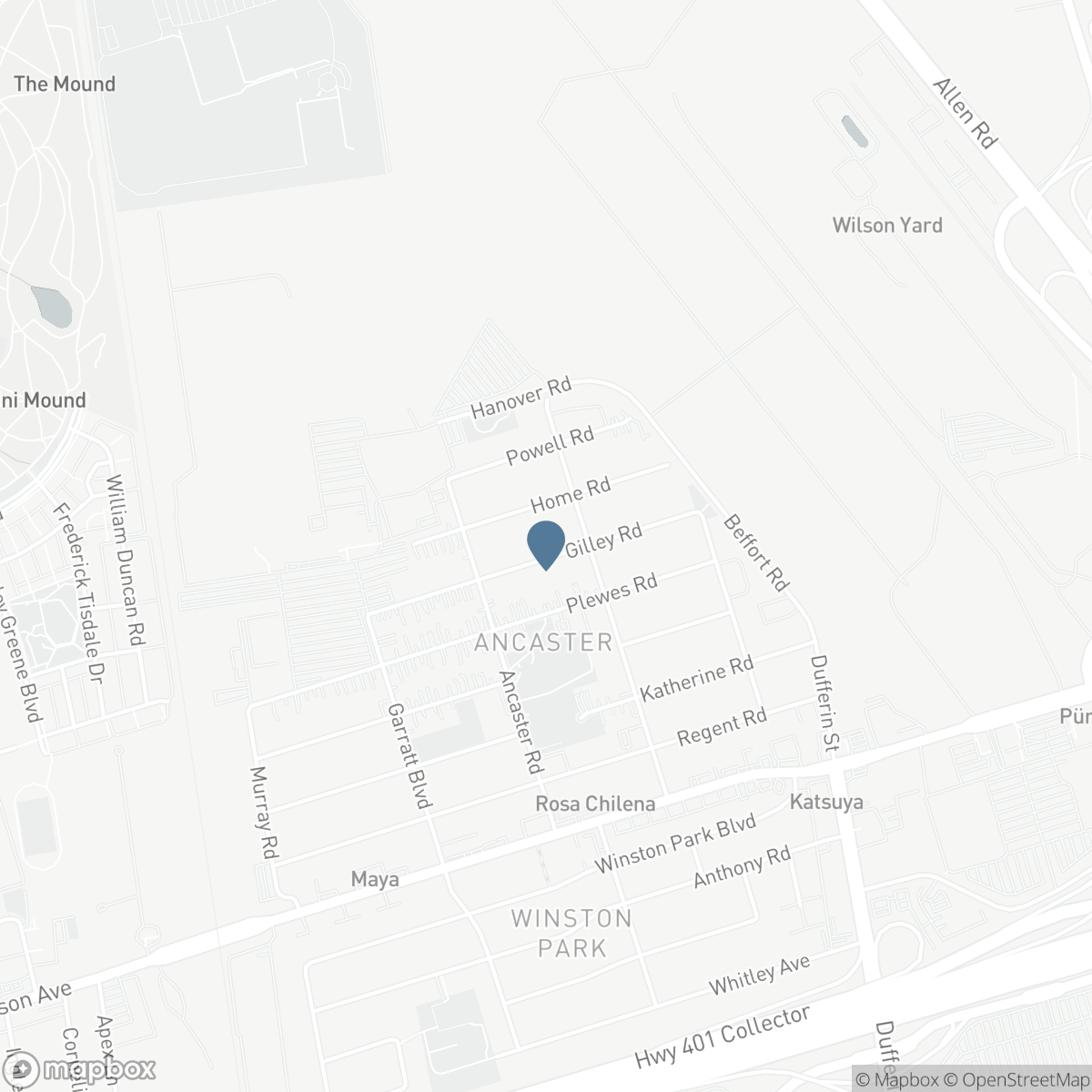84 GILLEY ROAD, Toronto, Ontario M3K 1L7